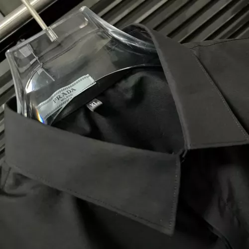 Cheap Prada Shirts Long Sleeved For Unisex #1362615 Replica Wholesale [$56.00 USD] [ITEM#1362615] on Replica Prada Shirts
