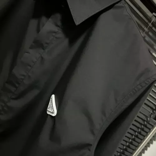 Cheap Prada Shirts Long Sleeved For Unisex #1362615 Replica Wholesale [$56.00 USD] [ITEM#1362615] on Replica Prada Shirts