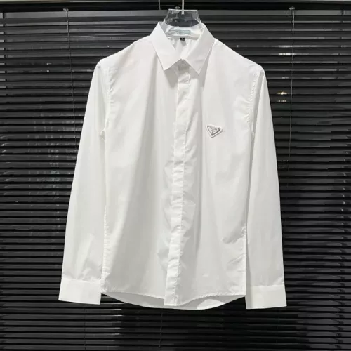 Prada Shirts Long Sleeved For Unisex #1362616