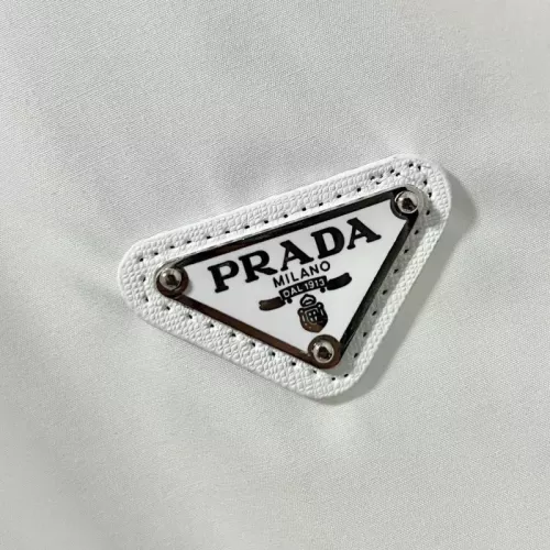 Cheap Prada Shirts Long Sleeved For Unisex #1362616 Replica Wholesale [$56.00 USD] [ITEM#1362616] on Replica Prada Shirts