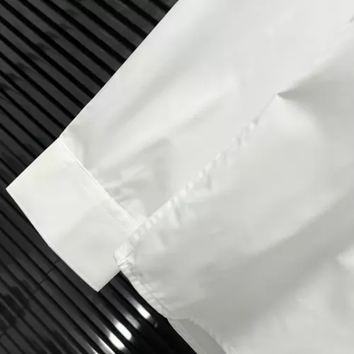 Cheap Prada Shirts Long Sleeved For Unisex #1362616 Replica Wholesale [$56.00 USD] [ITEM#1362616] on Replica Prada Shirts