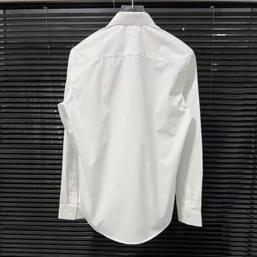 Cheap Prada Shirts Long Sleeved For Unisex #1362616 Replica Wholesale [$56.00 USD] [ITEM#1362616] on Replica Prada Shirts