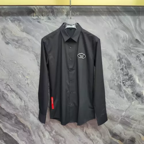 Prada Shirts Long Sleeved For Unisex #1362617