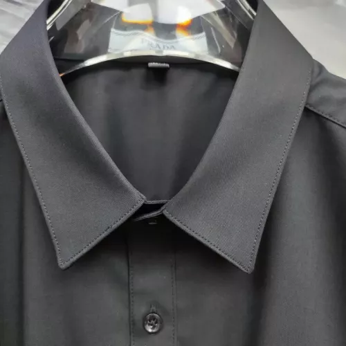 Cheap Prada Shirts Long Sleeved For Unisex #1362617 Replica Wholesale [$56.00 USD] [ITEM#1362617] on Replica Prada Shirts