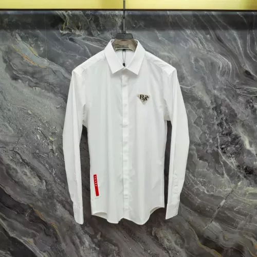 Prada Shirts Long Sleeved For Unisex #1362618