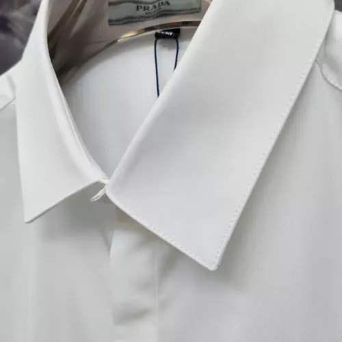 Cheap Prada Shirts Long Sleeved For Unisex #1362618 Replica Wholesale [$56.00 USD] [ITEM#1362618] on Replica Prada Shirts