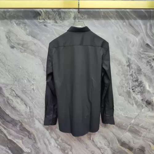 Cheap Moncler Shirts Long Sleeved For Men #1362620 Replica Wholesale [$56.00 USD] [ITEM#1362620] on Replica Moncler Shirts