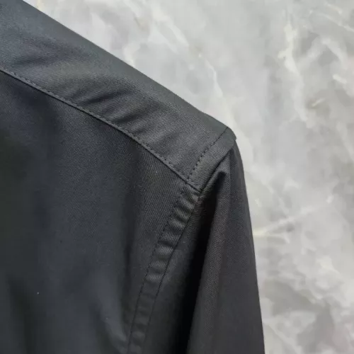 Cheap Moncler Shirts Long Sleeved For Men #1362620 Replica Wholesale [$56.00 USD] [ITEM#1362620] on Replica Moncler Shirts