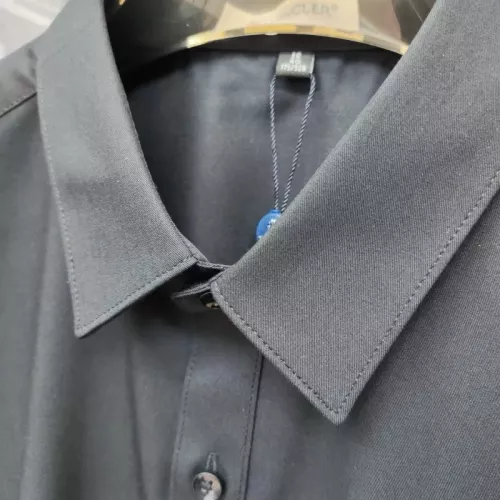 Cheap Moncler Shirts Long Sleeved For Men #1362620 Replica Wholesale [$56.00 USD] [ITEM#1362620] on Replica Moncler Shirts