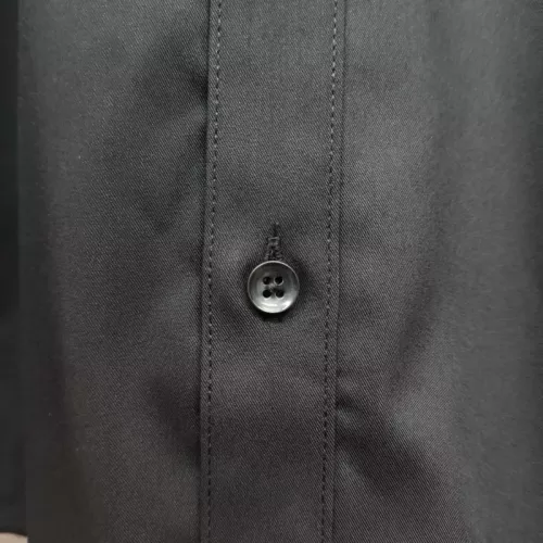 Cheap Moncler Shirts Long Sleeved For Men #1362620 Replica Wholesale [$56.00 USD] [ITEM#1362620] on Replica Moncler Shirts