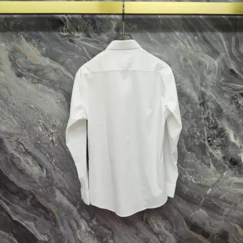 Cheap Moncler Shirts Long Sleeved For Men #1362621 Replica Wholesale [$56.00 USD] [ITEM#1362621] on Replica Moncler Shirts