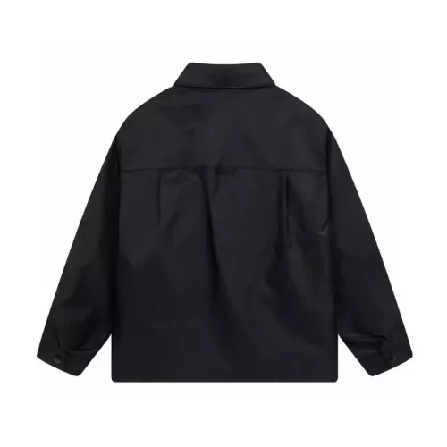 Cheap Prada Shirts Long Sleeved For Unisex #1362622 Replica Wholesale [$52.00 USD] [ITEM#1362622] on Replica Prada Shirts