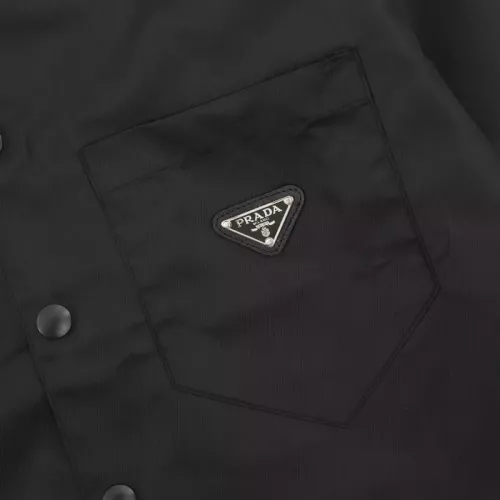 Cheap Prada Shirts Long Sleeved For Unisex #1362622 Replica Wholesale [$52.00 USD] [ITEM#1362622] on Replica Prada Shirts