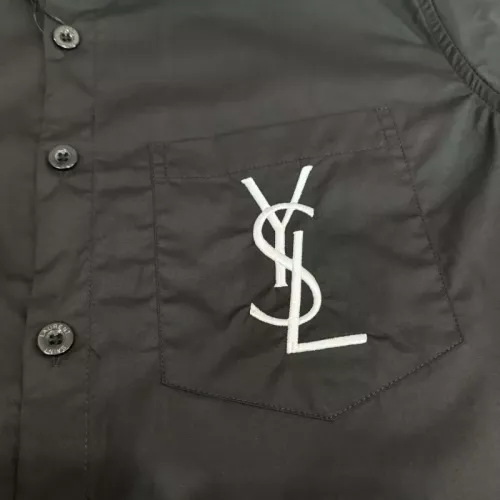 Cheap Yves Saint Laurent YSL Shirts Long Sleeved For Unisex #1362623 Replica Wholesale [$52.00 USD] [ITEM#1362623] on Replica Yves Saint Laurent YSL Shirts