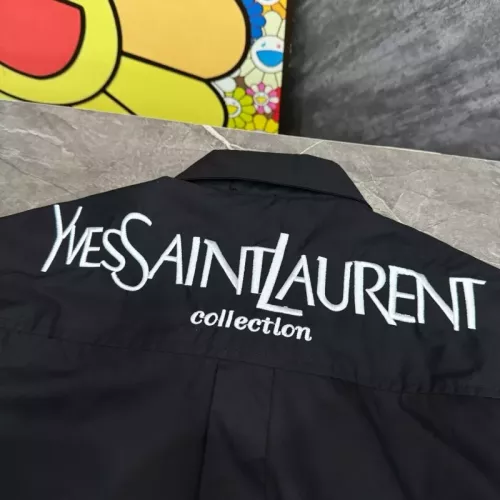 Cheap Yves Saint Laurent YSL Shirts Long Sleeved For Unisex #1362623 Replica Wholesale [$52.00 USD] [ITEM#1362623] on Replica Yves Saint Laurent YSL Shirts