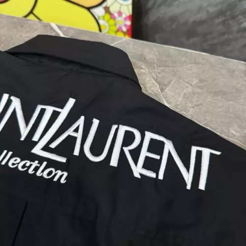 Cheap Yves Saint Laurent YSL Shirts Long Sleeved For Unisex #1362623 Replica Wholesale [$52.00 USD] [ITEM#1362623] on Replica Yves Saint Laurent YSL Shirts