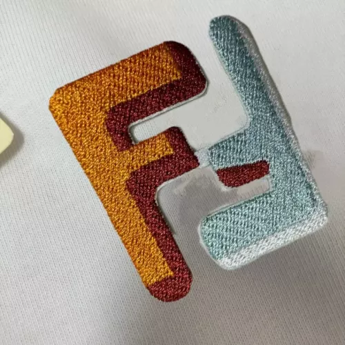 Cheap Fendi T-Shirts Short Sleeved For Unisex #1362626 Replica Wholesale [$39.00 USD] [ITEM#1362626] on Replica Fendi T-Shirts