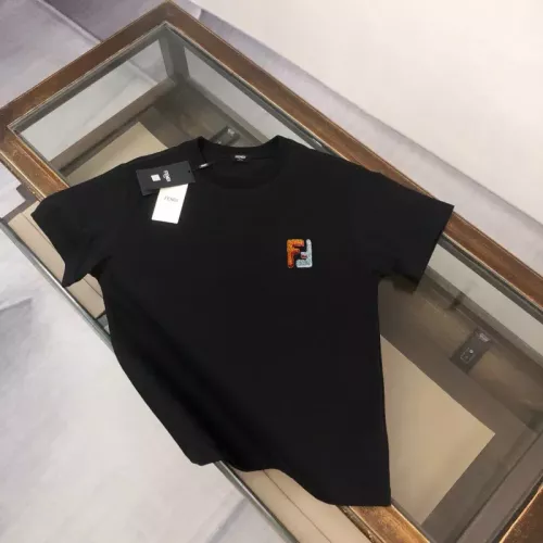Fendi T-Shirts Short Sleeved For Unisex #1362628