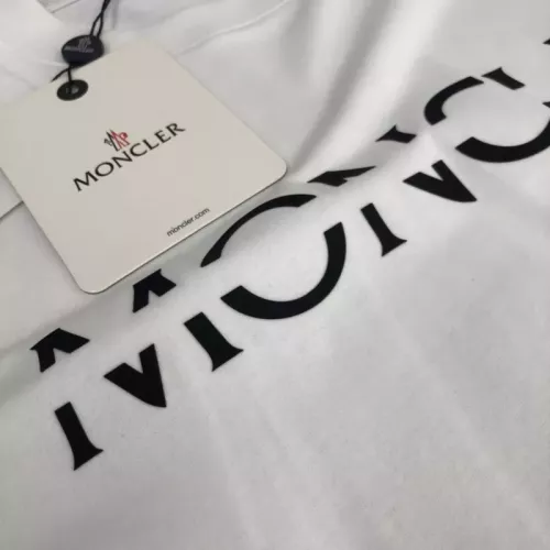 Cheap Moncler T-Shirts Short Sleeved For Unisex #1362630 Replica Wholesale [$39.00 USD] [ITEM#1362630] on Replica Moncler T-Shirts