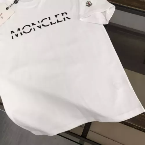 Cheap Moncler T-Shirts Short Sleeved For Unisex #1362630 Replica Wholesale [$39.00 USD] [ITEM#1362630] on Replica Moncler T-Shirts