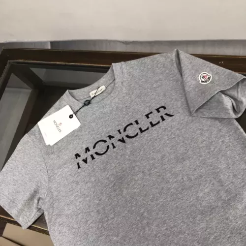 Cheap Moncler T-Shirts Short Sleeved For Unisex #1362631 Replica Wholesale [$39.00 USD] [ITEM#1362631] on Replica Moncler T-Shirts