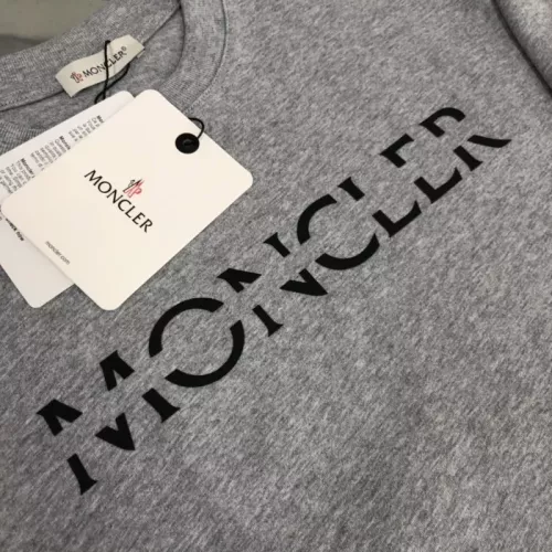 Cheap Moncler T-Shirts Short Sleeved For Unisex #1362631 Replica Wholesale [$39.00 USD] [ITEM#1362631] on Replica Moncler T-Shirts