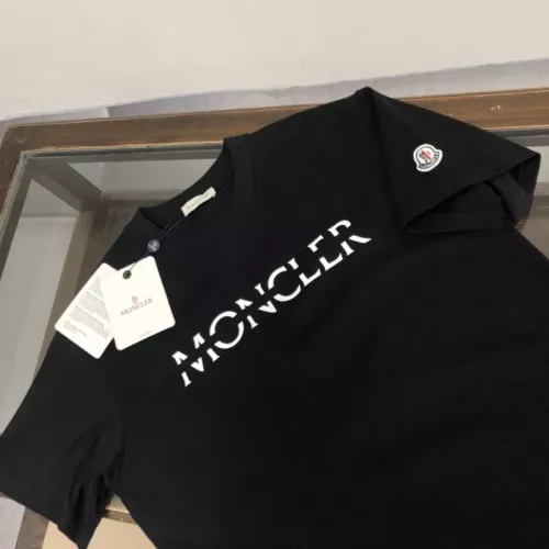 Cheap Moncler T-Shirts Short Sleeved For Unisex #1362632 Replica Wholesale [$39.00 USD] [ITEM#1362632] on Replica Moncler T-Shirts