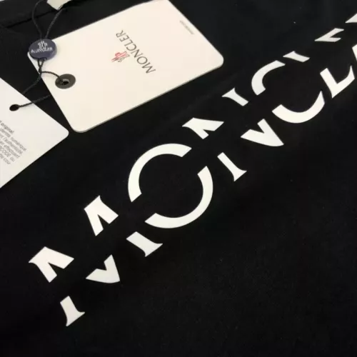 Cheap Moncler T-Shirts Short Sleeved For Unisex #1362632 Replica Wholesale [$39.00 USD] [ITEM#1362632] on Replica Moncler T-Shirts