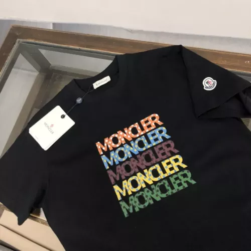 Cheap Moncler T-Shirts Short Sleeved For Unisex #1362633 Replica Wholesale [$39.00 USD] [ITEM#1362633] on Replica Moncler T-Shirts