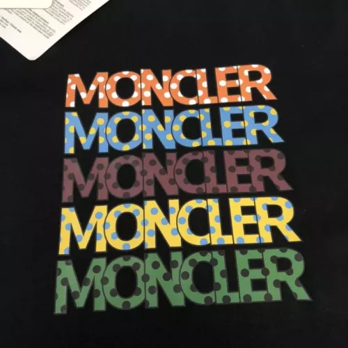 Cheap Moncler T-Shirts Short Sleeved For Unisex #1362633 Replica Wholesale [$39.00 USD] [ITEM#1362633] on Replica Moncler T-Shirts