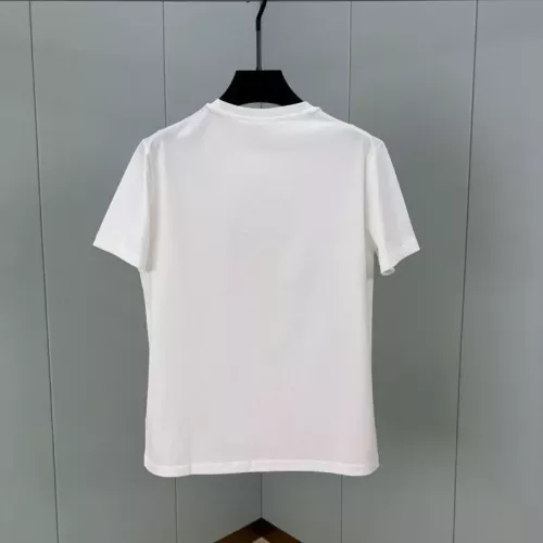Cheap Moncler T-Shirts Short Sleeved For Unisex #1362635 Replica Wholesale [$40.00 USD] [ITEM#1362635] on Replica Moncler T-Shirts