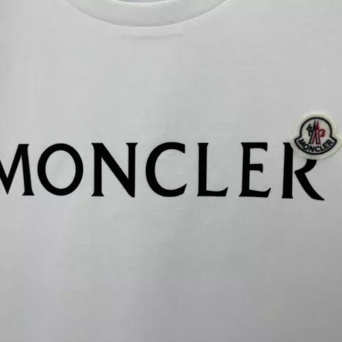Cheap Moncler T-Shirts Short Sleeved For Unisex #1362635 Replica Wholesale [$40.00 USD] [ITEM#1362635] on Replica Moncler T-Shirts