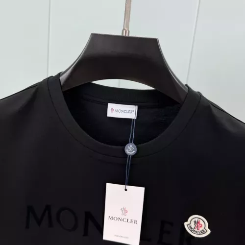 Cheap Moncler T-Shirts Short Sleeved For Unisex #1362636 Replica Wholesale [$40.00 USD] [ITEM#1362636] on Replica Moncler T-Shirts