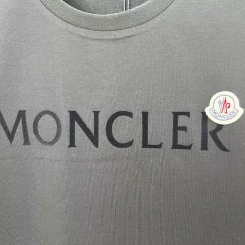 Cheap Moncler T-Shirts Short Sleeved For Unisex #1362636 Replica Wholesale [$40.00 USD] [ITEM#1362636] on Replica Moncler T-Shirts