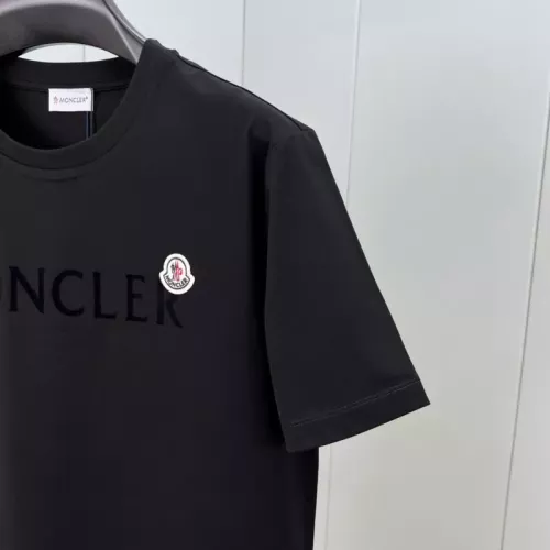 Cheap Moncler T-Shirts Short Sleeved For Unisex #1362636 Replica Wholesale [$40.00 USD] [ITEM#1362636] on Replica Moncler T-Shirts