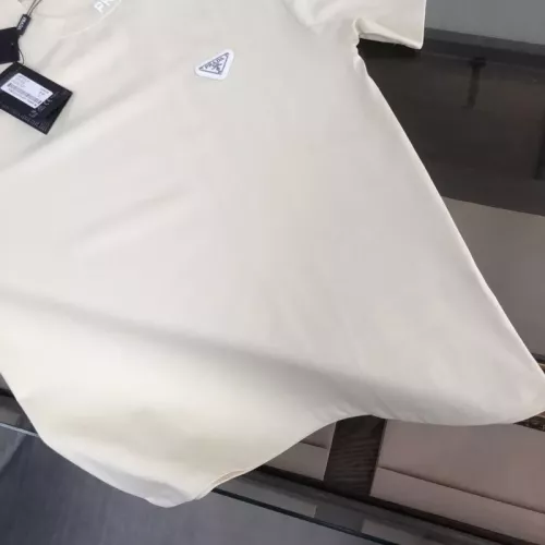 Cheap Prada T-Shirts Short Sleeved For Unisex #1362637 Replica Wholesale [$40.00 USD] [ITEM#1362637] on Replica Prada T-Shirts