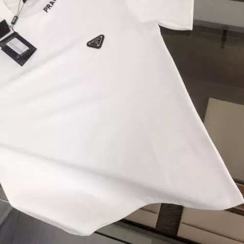 Cheap Prada T-Shirts Short Sleeved For Unisex #1362638 Replica Wholesale [$40.00 USD] [ITEM#1362638] on Replica Prada T-Shirts