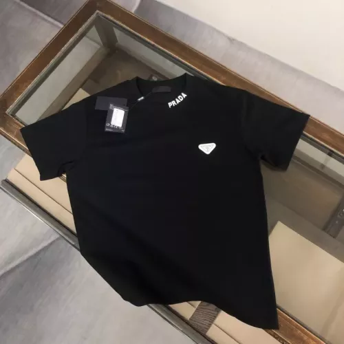 Prada T-Shirts Short Sleeved For Unisex #1362639