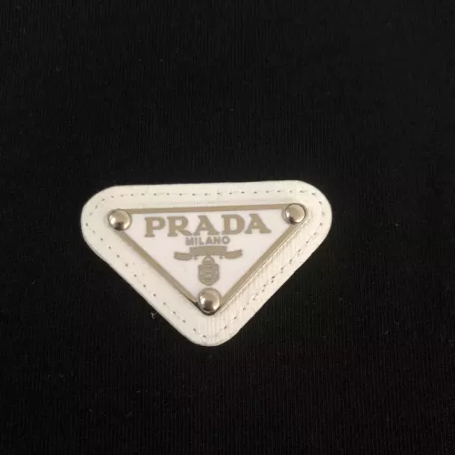 Cheap Prada T-Shirts Short Sleeved For Unisex #1362639 Replica Wholesale [$40.00 USD] [ITEM#1362639] on Replica Prada T-Shirts