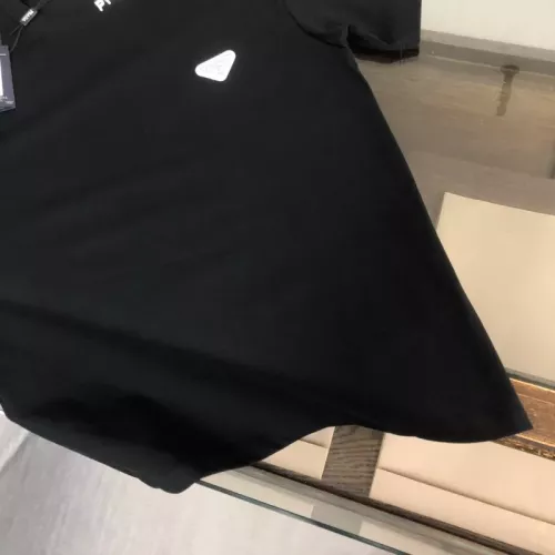 Cheap Prada T-Shirts Short Sleeved For Unisex #1362639 Replica Wholesale [$40.00 USD] [ITEM#1362639] on Replica Prada T-Shirts