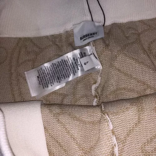 Cheap Burberry Pants For Men #1362651 Replica Wholesale [$45.00 USD] [ITEM#1362651] on Replica Burberry Pants