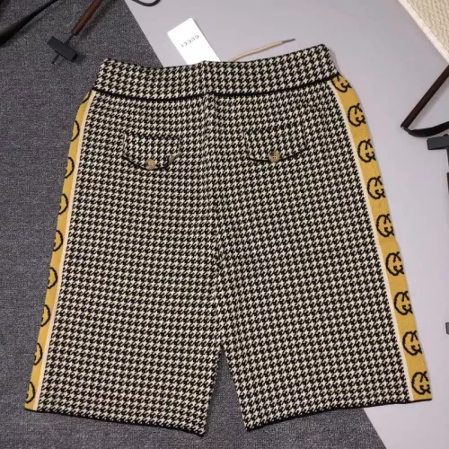 Cheap Gucci Pants For Men #1362654 Replica Wholesale [$45.00 USD] [ITEM#1362654] on Replica Gucci Pants