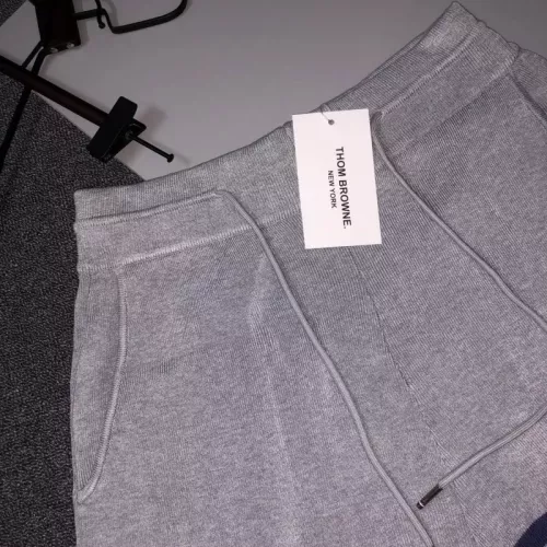 Cheap Thom Browne TB Pants For Men #1362656 Replica Wholesale [$45.00 USD] [ITEM#1362656] on Replica Thom Browne TB Pants