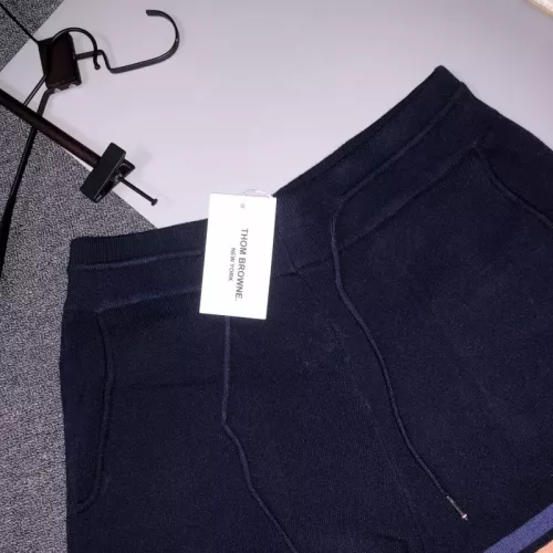 Cheap Thom Browne TB Pants For Men #1362657 Replica Wholesale [$45.00 USD] [ITEM#1362657] on Replica Thom Browne TB Pants