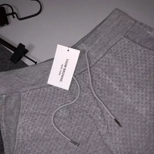 Cheap Thom Browne TB Pants For Men #1362658 Replica Wholesale [$45.00 USD] [ITEM#1362658] on Replica Thom Browne TB Pants