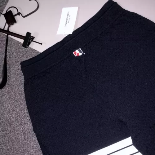 Cheap Thom Browne TB Pants For Men #1362659 Replica Wholesale [$45.00 USD] [ITEM#1362659] on Replica Thom Browne TB Pants