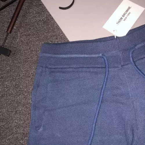 Cheap Thom Browne TB Pants For Men #1362662 Replica Wholesale [$45.00 USD] [ITEM#1362662] on Replica Thom Browne TB Pants