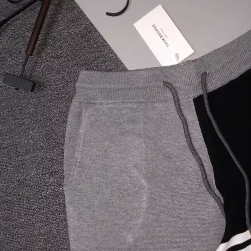 Cheap Thom Browne TB Pants For Men #1362663 Replica Wholesale [$45.00 USD] [ITEM#1362663] on Replica Thom Browne TB Pants