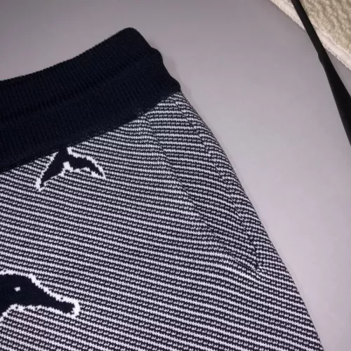 Cheap Thom Browne TB Pants For Men #1362666 Replica Wholesale [$45.00 USD] [ITEM#1362666] on Replica Thom Browne TB Pants