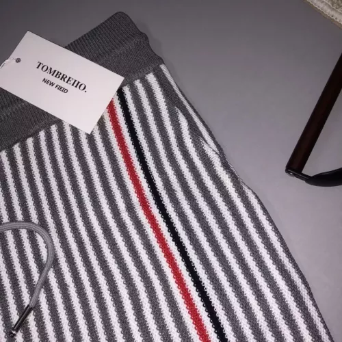 Cheap Thom Browne TB Pants For Men #1362668 Replica Wholesale [$45.00 USD] [ITEM#1362668] on Replica Thom Browne TB Pants